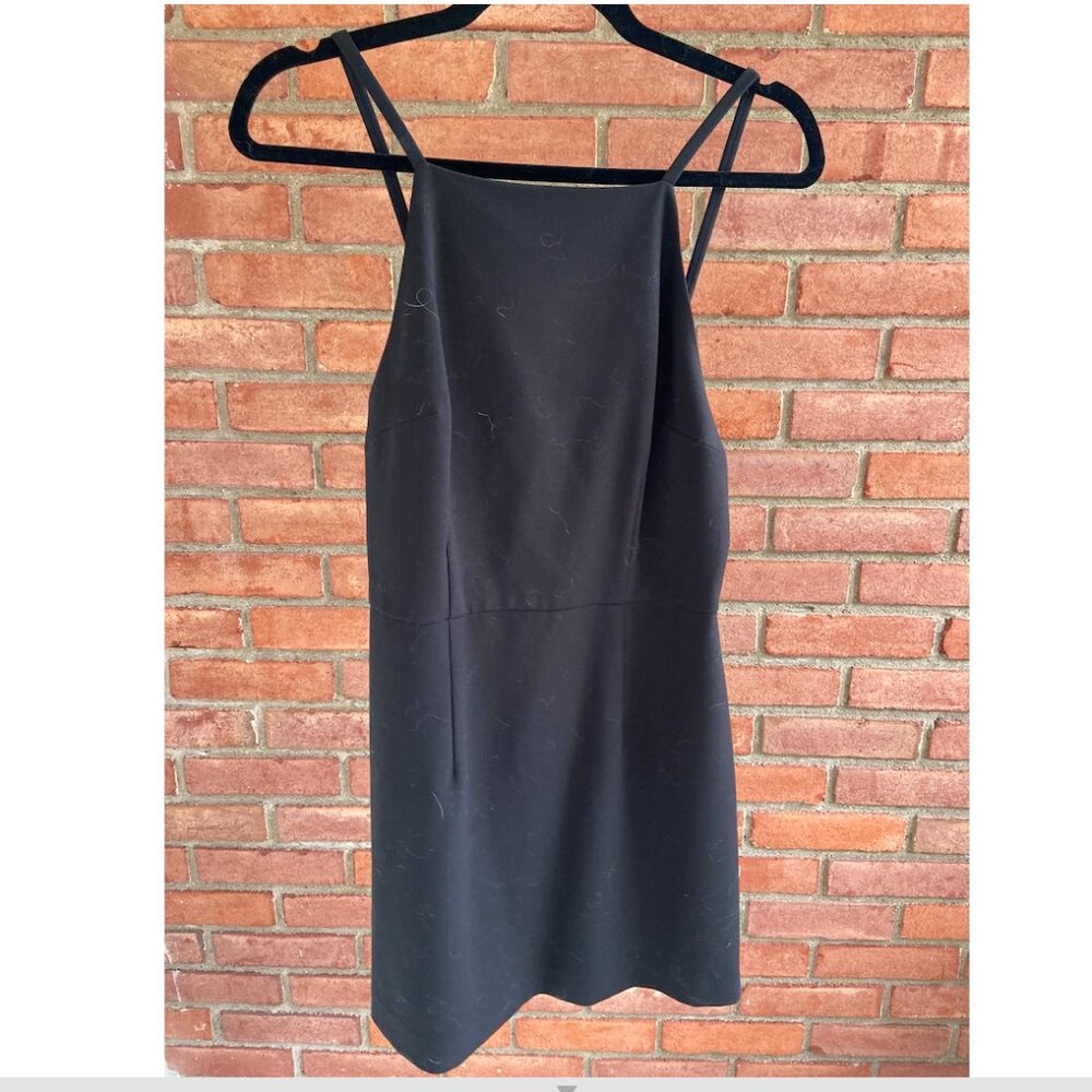 Black French Connection Mini Dress